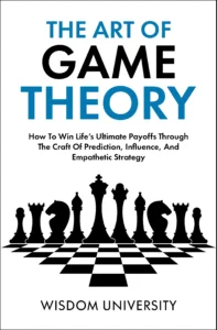 The Art Of Game Theory: How To Win Life’s Ultimate Payoffs Through The Craft Of Prediction, Influence, And Empathetic Strategy