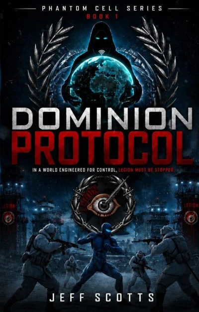 Dominion Protocol: Phantom Cell – Book 1 (Phantom Cell Series)